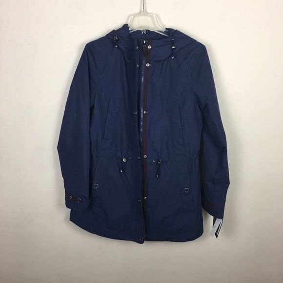 Giacca night berry parka coat - Picture 3 of 9